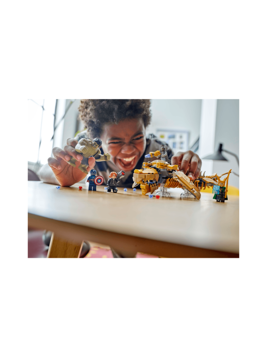 LEGO SUPER HEROES - LEGO Super Heroes The Avengers vs. Leviathan 76290 - photo 4 LEGO SUPER HEROES - LEGO Super Heroes The Avengers vs. Leviathan 76290 | Stockmann - photo 4