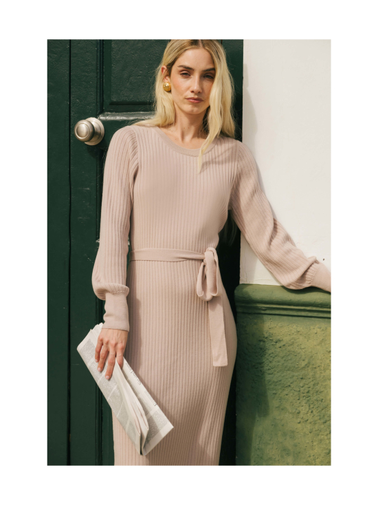 Nakoa - Leona Dress, Pearl Beige - PEARL BEIGE | Stockmann - photo 2