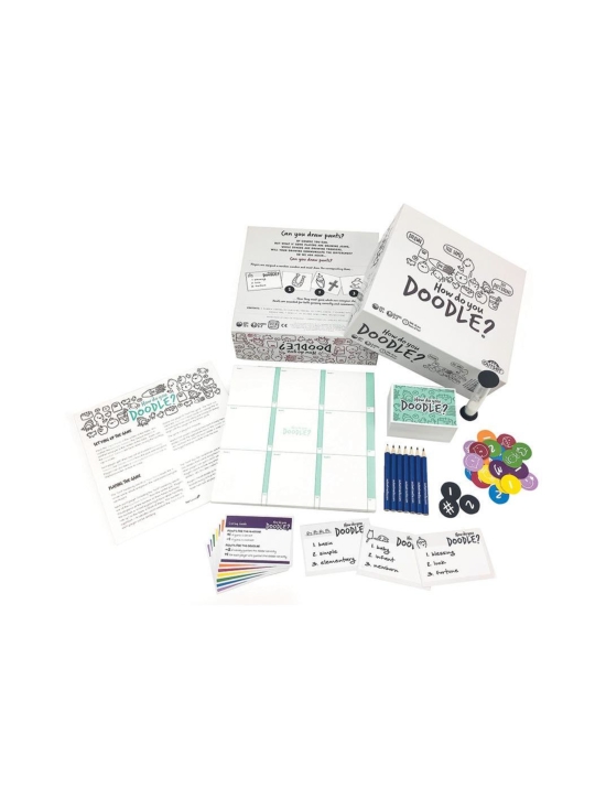 Amo Toys - How Do you Doodle? - photo 2 Amo Toys - How Do you Doodle? | Stockmann - photo 2
