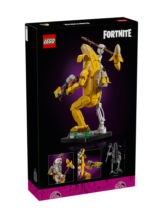 LEGO FORTNITE - LEGO Fortnite Peely Bone 77072 - photo 2 LEGO FORTNITE - LEGO Fortnite Peely Bone 77072 | Stockmann - photo 2