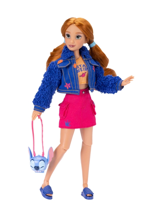 DISNEY STITCH - DISNEY ily 4EVER Nukke ja Stitch-vaatteita, 30 cm | Stockmann - photo 1