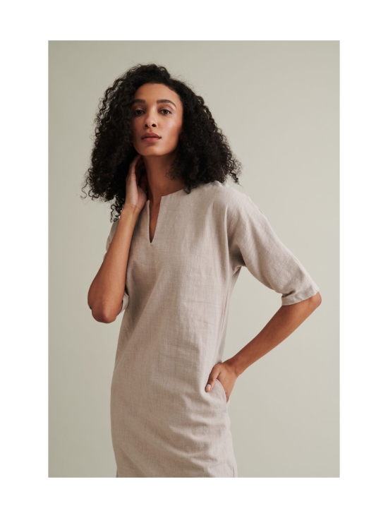 NIINMUN - EDITH PELLAVAMEKKO HIEKKA - BEIGE | Stockmann - photo 3