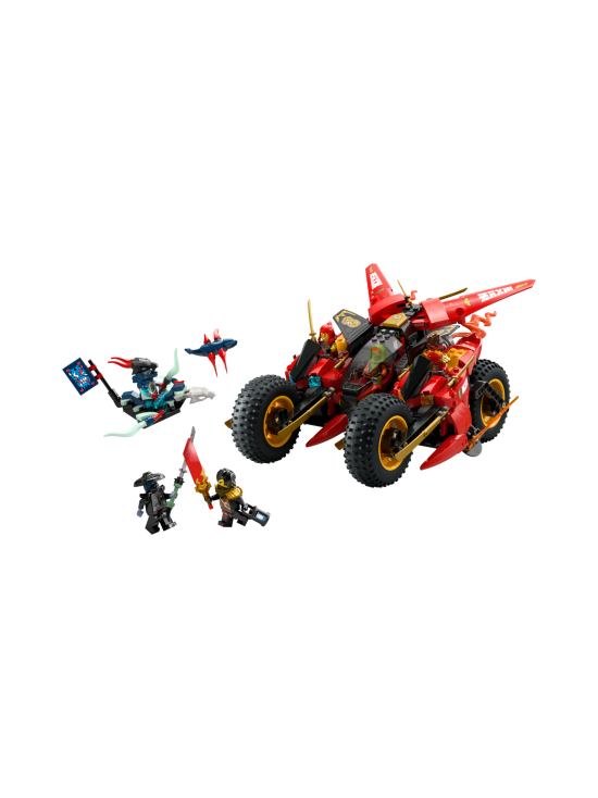 LEGO NINJAGO - LEGO Ninjago Ninjojen taisteluajoneuvo 71844 - photo 3 LEGO NINJAGO - LEGO Ninjago Ninjojen taisteluajoneuvo 71844 | Stockmann - photo 3