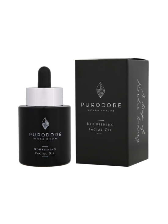 Purodoré - Nourishing Facial Oil 30 ML - photo 2 Purodoré - Nourishing Facial Oil 30 ML | Stockmann - photo 2