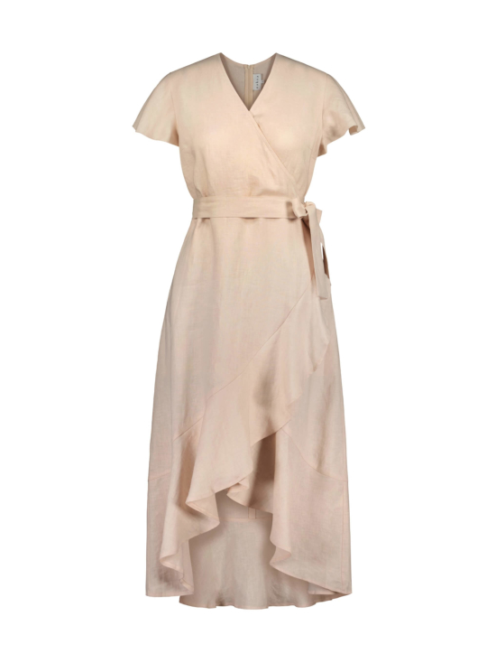 Nakoa - Annika Dress, Sandshell - SANDSHELL (NUDE) - photo 1 Nakoa - Annika Dress, Sandshell - SANDSHELL (NUDE) | Stockmann - photo 1