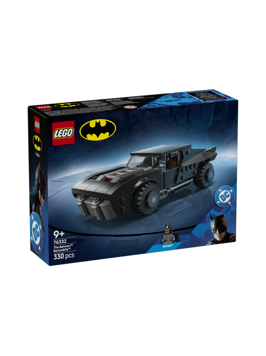 LEGO SUPER HEROES - LEGO Super Heroes The Batman ‑elokuvan Batmobile 76332 | Stockmann - photo 1