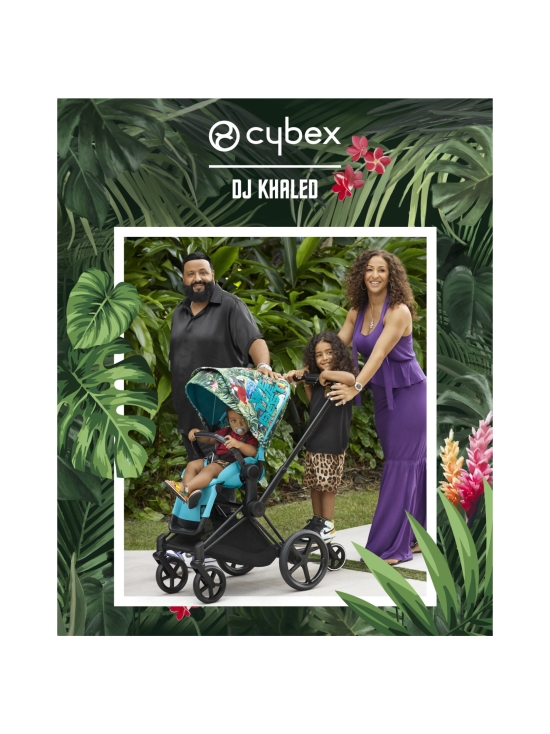 CYBEX - Cybex Priam Fashion Seat Pack istuinkankaat | Stockmann - photo 9