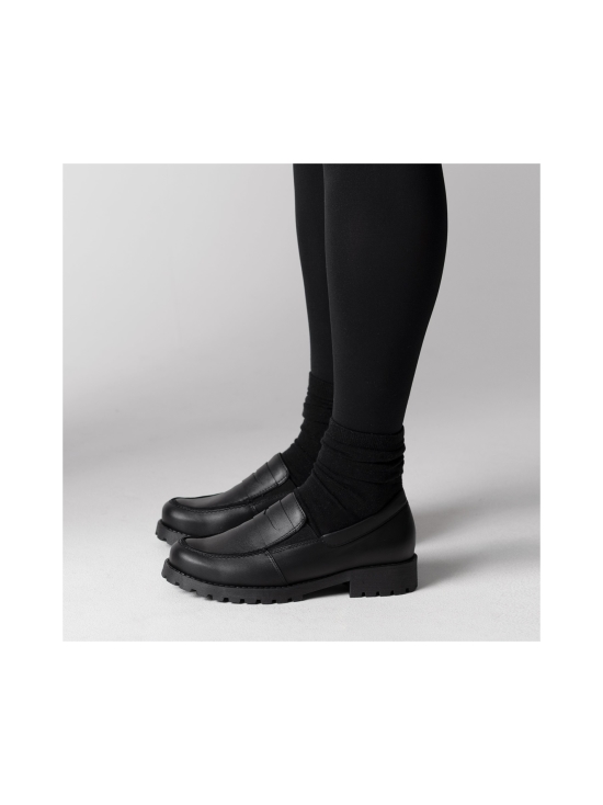 Pomar - JASMIN loaferit - BLACK NAPPA/BLACK SOLE | Stockmann - photo 2