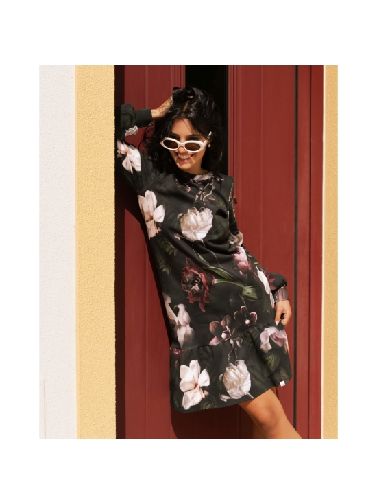 Nakoa - Poppy Dress, Noir - NOIR | Stockmann - photo 2