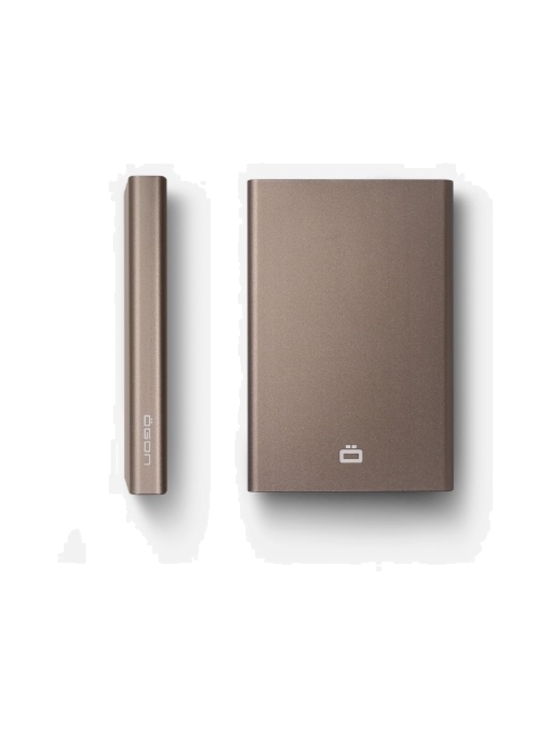 Ögon Designs - Slider - korttikotelo - BAMBOO | Stockmann - photo 3