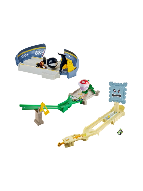 Hot Wheels - HOT WHEELS ratasetti Mario Kart - photo 3 Hot Wheels - HOT WHEELS ratasetti Mario Kart | Stockmann - photo 3