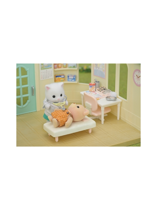 SYLVANIAN FAMILIES - SYLVANIAN FAMILIES Lahjasetti Maalaislääkäri | Stockmann - photo 3