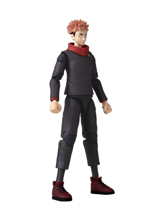JUJUTSU KAISEN - ANIME HEROES Jujutsu Kaisen Hahmo Yuji Itadori, 16 cm - photo 4 JUJUTSU KAISEN - ANIME HEROES Jujutsu Kaisen Hahmo Yuji Itadori, 16 cm | Stockmann - photo 4