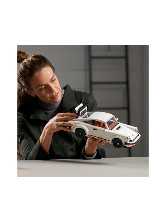 LEGO ICONS - LEGO Icons Porsche 911 10295 | Stockmann - photo 5