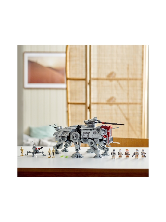 LEGO STAR WARS - LEGO Star Wars AT-TE-talsija 75337 | Stockmann - photo 4