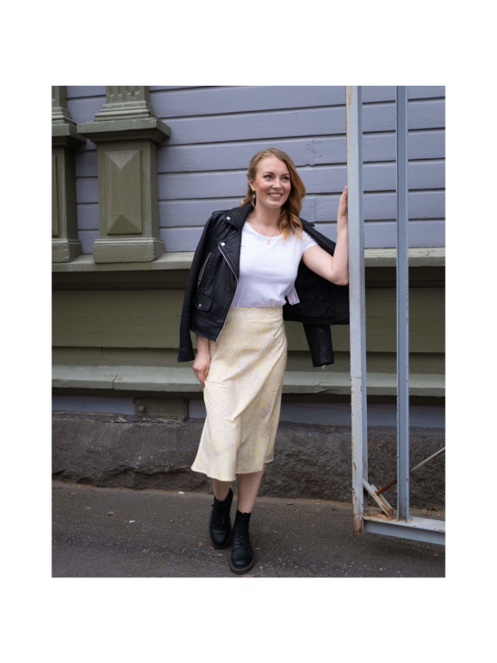 Nakoa - Classic Midi Skirt, Safari Sand - SAFARI SAND | Stockmann - photo 3