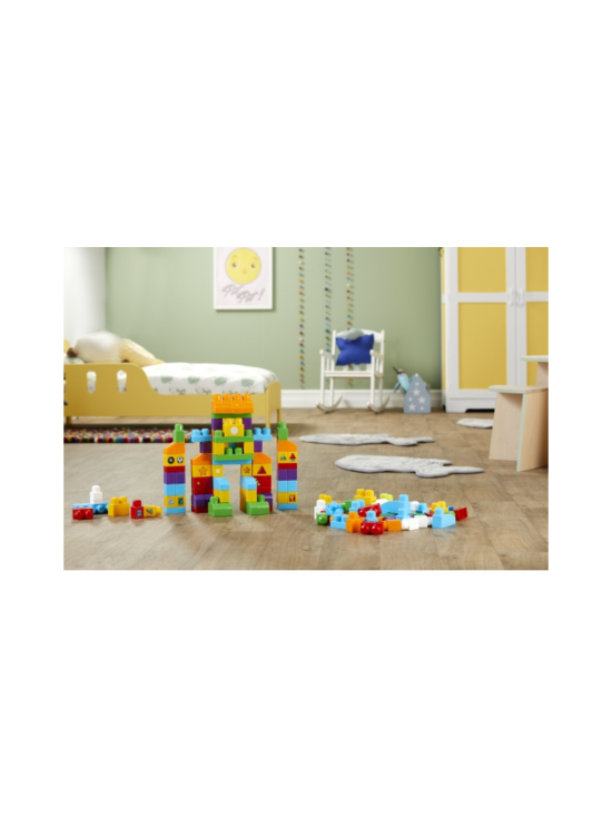 Mega Bloks - MEGA BLOKS BB - Let´s Get Learning laukku 150kpl - photo 3 Mega Bloks - MEGA BLOKS BB - Let´s Get Learning laukku 150kpl | Stockmann - photo 3