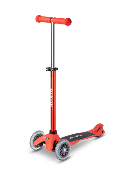 MICRO - MICRO Potkulauta Mini2Grow, punainen | Stockmann - photo 8