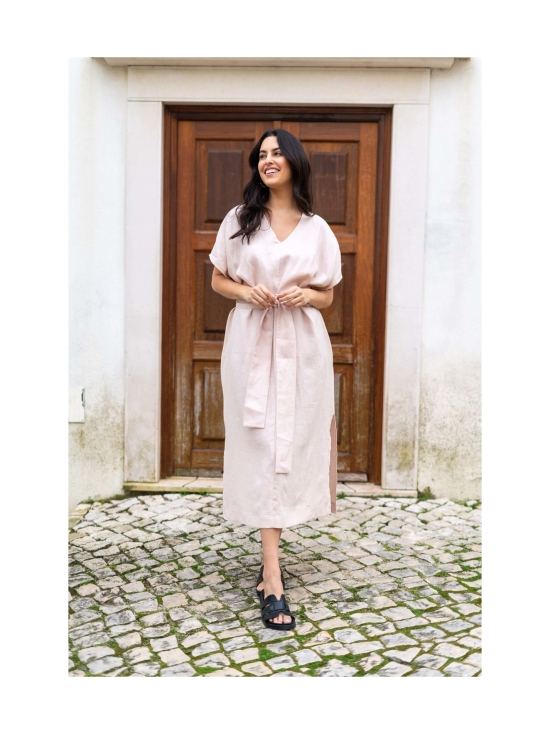 Nakoa - Naomi Dress, Sandshell - SANDSHELL (NUDE) | Stockmann - photo 3