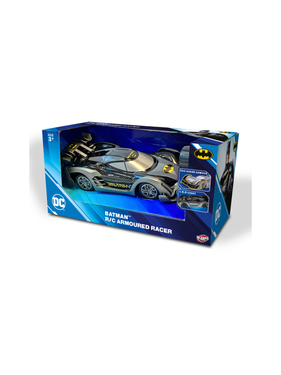 BATMAN - Batman Kauko-ohjattava auto Armoured Racer 1:20 - photo 1 BATMAN - Batman Kauko-ohjattava auto Armoured Racer 1:20 | Stockmann - photo 1