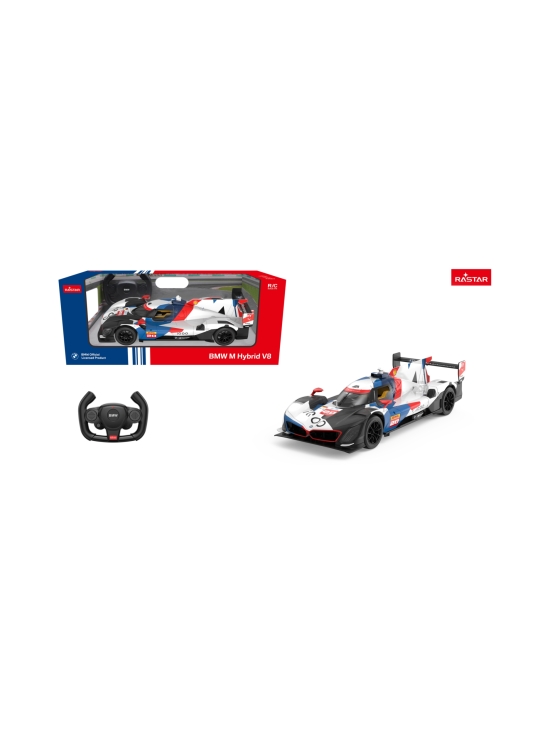 BMW - RASTAR Kauko-ohjattava auto BMW M Hybrid V8, 1:14 - photo 1 BMW - RASTAR Kauko-ohjattava auto BMW M Hybrid V8, 1:14 | Stockmann - photo 1