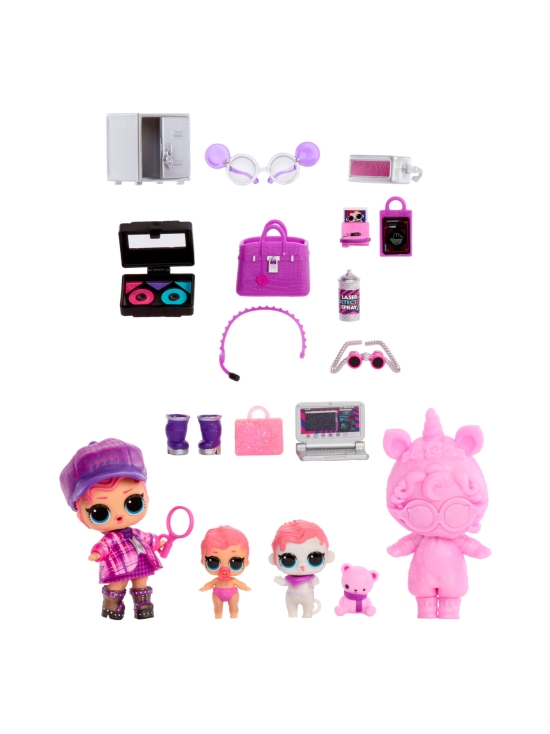 L.O.L. - L.O.L. Surprise Leikkisetti Eye Spy - photo 2 L.O.L. - L.O.L. Surprise Leikkisetti Eye Spy | Stockmann - photo 2