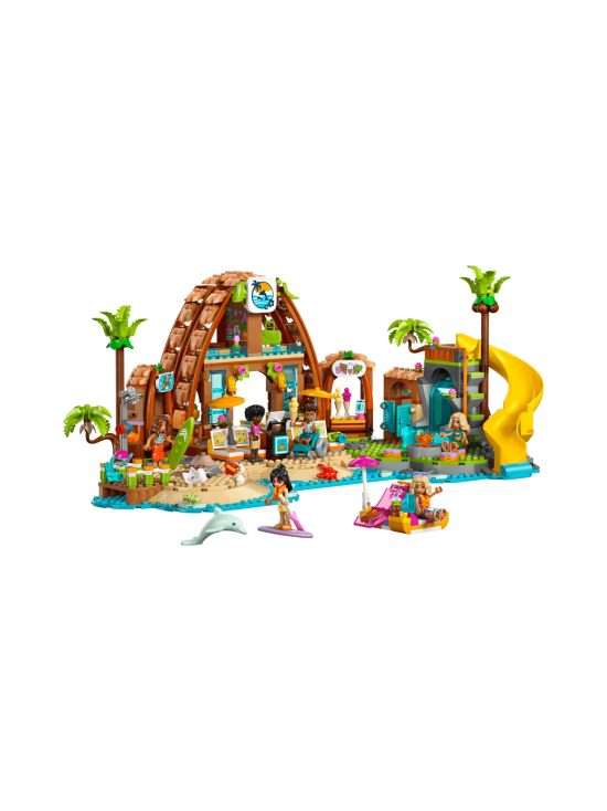 LEGO FRIENDS - LEGO Friends Koko perheen lomakohde meren rannalla 42673 - photo 3 LEGO FRIENDS - LEGO Friends Koko perheen lomakohde meren rannalla 42673 | Stockmann - photo 3