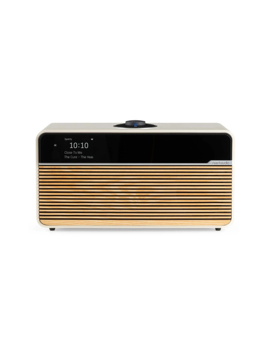 Ruark Audio - Ruark Audio R2MK4 pöytäradio, vaalea kerma | Stockmann - photo 1