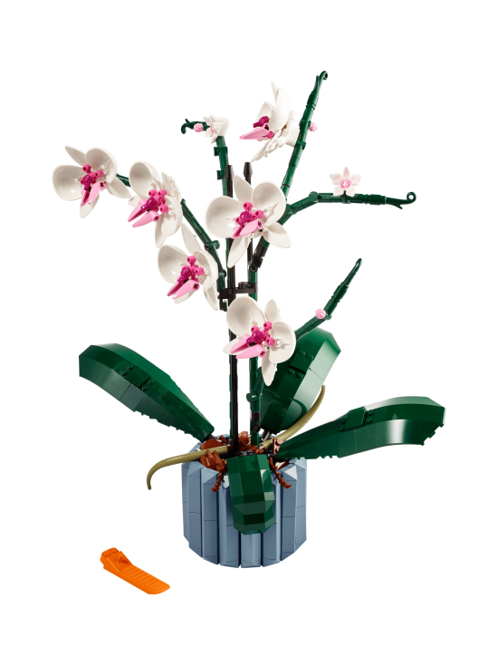 LEGO BOTANICALS - LEGO Botanicals Orkidea 10311 | Stockmann - photo 3