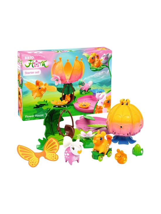 BRIO - BRIO FLORA Kukkatalo | Stockmann - photo 3