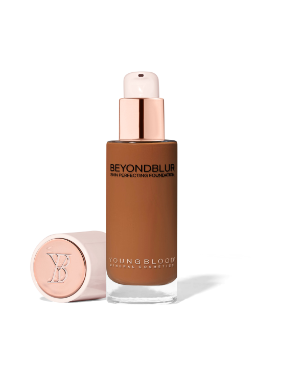 Youngblood - Beyondblur Skin Perfecting Foundation -runsaspigmenttinen, tasoittava meikkivoide 30ml - DW3 | Stockmann - photo 1