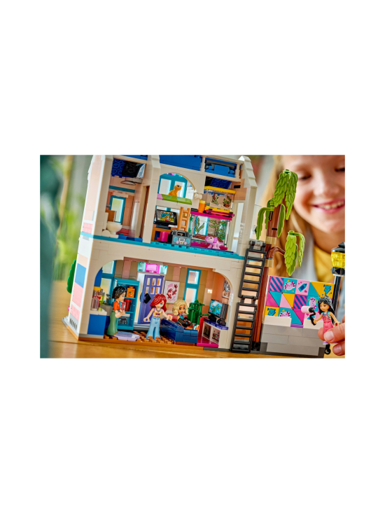 LEGO FRIENDS - LEGO Friends Liannin perheen talo 42687 | Stockmann - photo 5