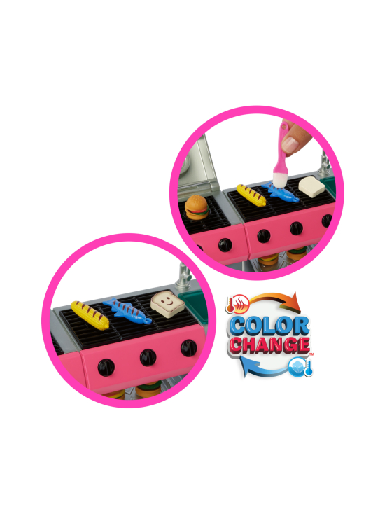 BARBIE - BARBIE Uusi DreamCamper (2025) | Stockmann - photo 7