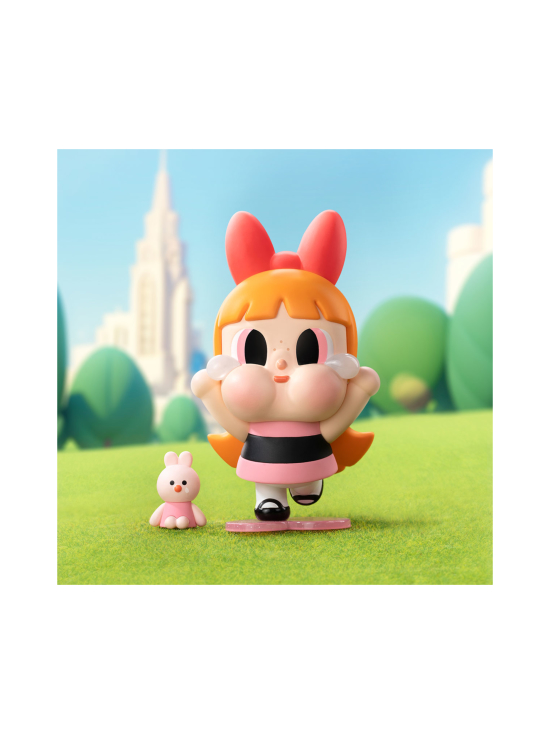 POP MART - POP MART CRYBABY x Powerpuff  Yllätyshahmo - Girls Series | Stockmann - photo 4