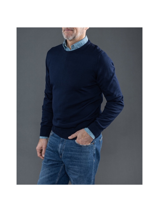 Berkeley - Wilton Merino villaneule - NAVY | Stockmann - photo 2