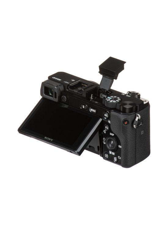 Sony - Sony A6100 + 16-50mm OSS PZ kit | Stockmann - photo 9