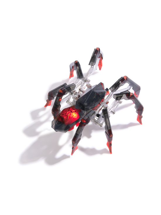 HEX BOTS - HEX BOTS Interaktiivinen Tarantula | Stockmann - photo 5