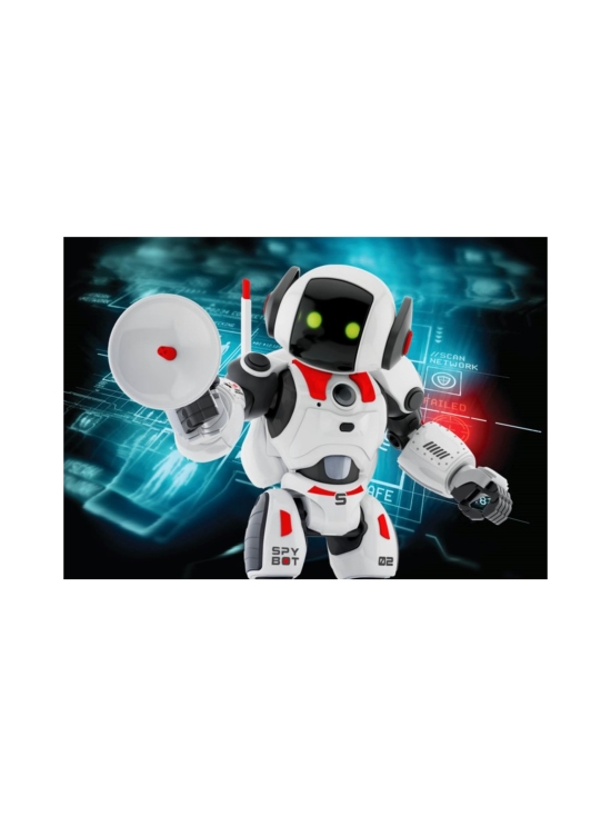 XTREM BOTS - XTREM BOTS Vakoojarobotti James - photo 4 XTREM BOTS - XTREM BOTS Vakoojarobotti James | Stockmann - photo 4