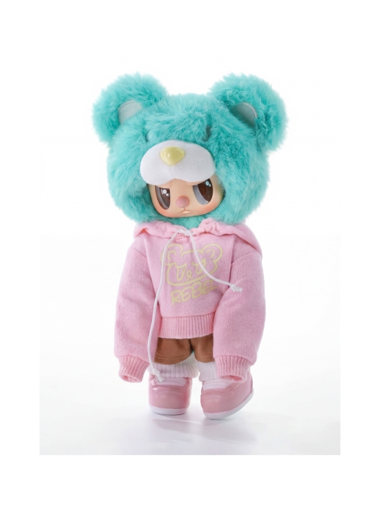 REBEL BEAR - REBEL BEAR Pehmolelu Street, 18 cm | Stockmann - photo 2