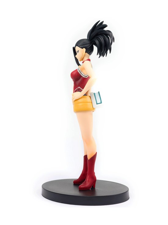 MY HERO ACADEMIA - BANPRESTO Figuuri - My Hero Academia: Momo Yaoyorozu (Age of Heroes) | Stockmann - photo 2