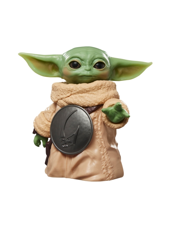 STAR WARS - STAR WARS Hahmo Palkkionmetsästäjä Grogu, 16,5 cm | Stockmann - photo 4