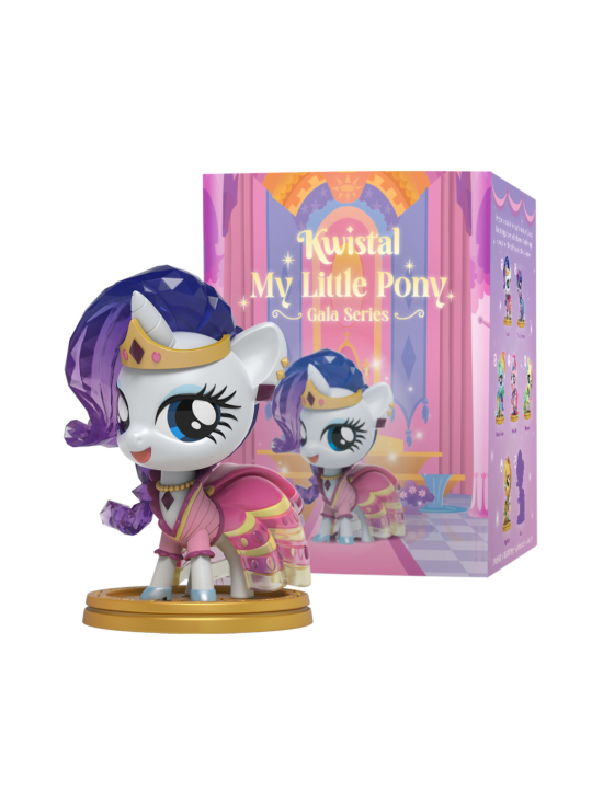 MY LITTLE PONY - MIGHTY JAXX Yllätyshahmo - Kwistal: My Little Pony Gala Series - photo 2 MY LITTLE PONY - MIGHTY JAXX Yllätyshahmo - Kwistal: My Little Pony Gala Series | Stockmann - photo 2