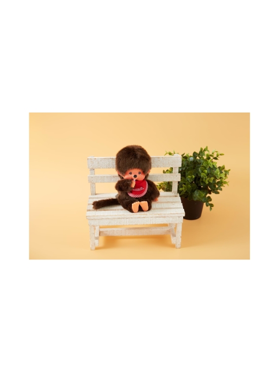 Monchhichi - MONCHHICHI Pehmolelu -poika, Classic, punainen 20 cm | Stockmann - photo 4