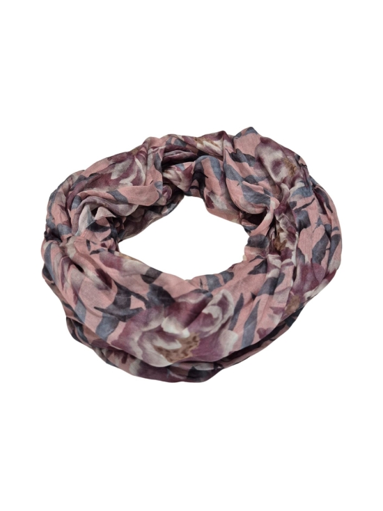 Lasessor - Samsa lyocell tuubikaulahuivi - ROSA | Stockmann - photo 1