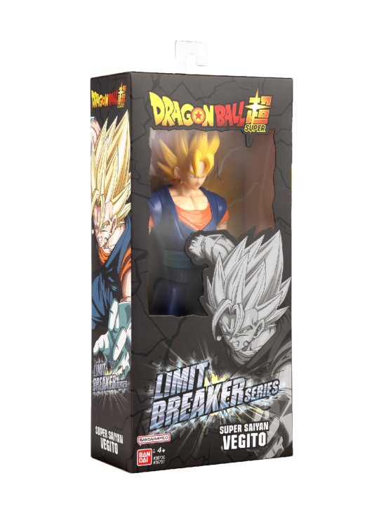 DRAGON BALL - DRAGON BALL Hahmo Limit Breake - SS Vegito, 30 cm - photo 3 DRAGON BALL - DRAGON BALL Hahmo Limit Breake - SS Vegito, 30 cm | Stockmann - photo 3