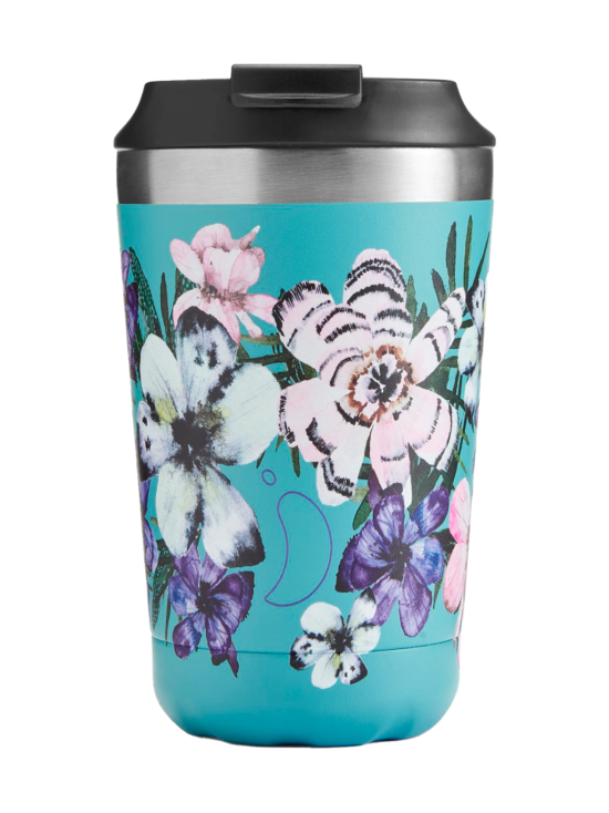 Chilly's - Feathered Flowers - Coffee Cup 340 ml - photo 1 Chilly's - Feathered Flowers - Coffee Cup 340 ml | Stockmann - photo 1
