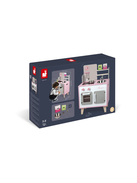 JANOD Leikkikeittiö Macaron