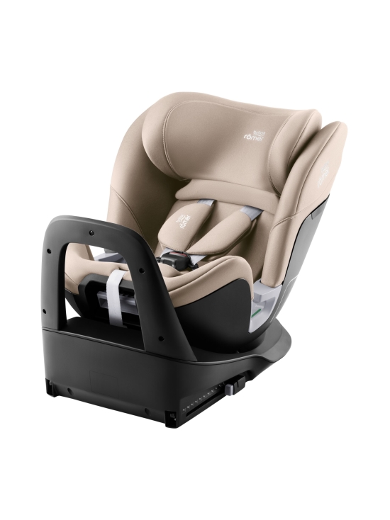 Britax - Britax Swivel turvaistuin (40-125cm) - SPACE BLACK | Stockmann - photo 4