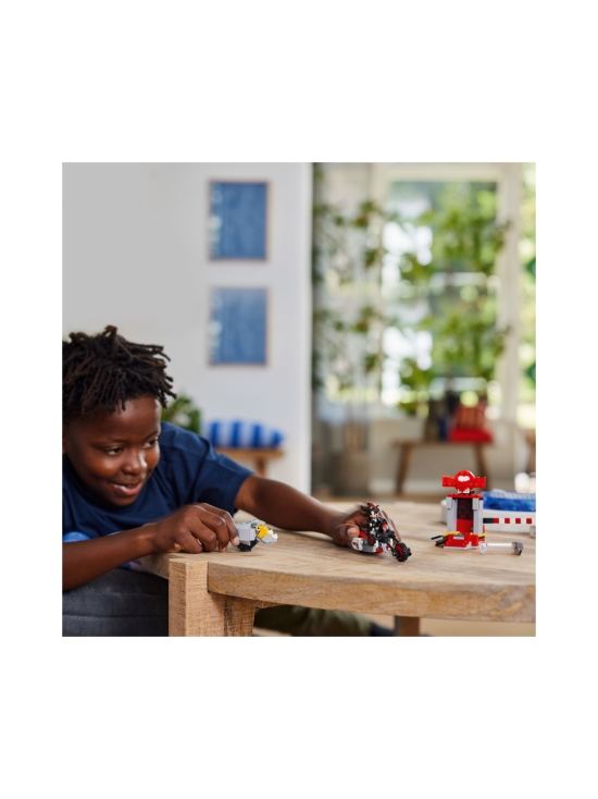 LEGO SONIC THE HEDGEHOG - LEGO Sonic the Hedgehog Shadow the Hedgehogin pako 76995 - photo 4 LEGO SONIC THE HEDGEHOG - LEGO Sonic the Hedgehog Shadow the Hedgehogin pako 76995 | Stockmann - photo 4