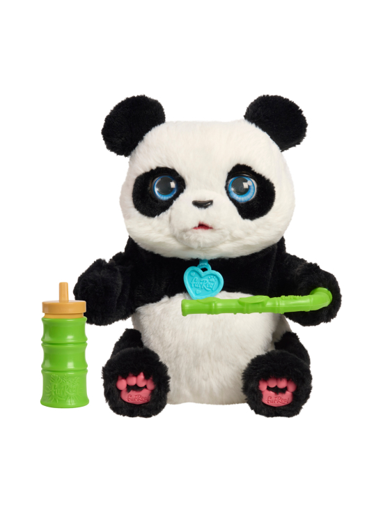 FURREAL - FURREAL Interaktiivinen pehmolelu Kierivä Coco-panda | Stockmann - photo 4